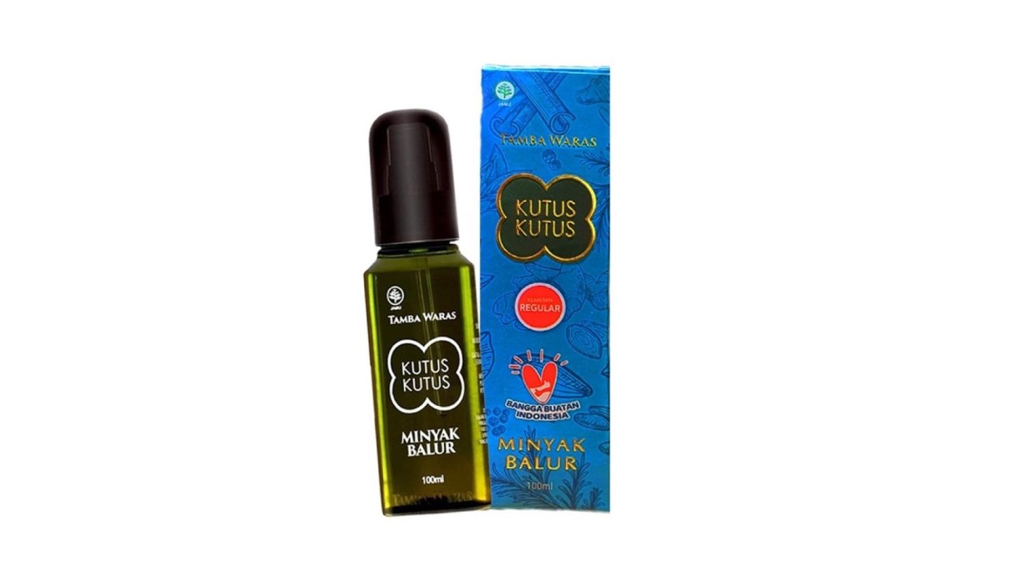 Sebotol kutus kutus dan Kotak biru