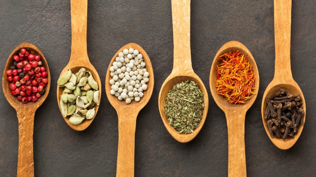 Rempah Minyak kutus kutus