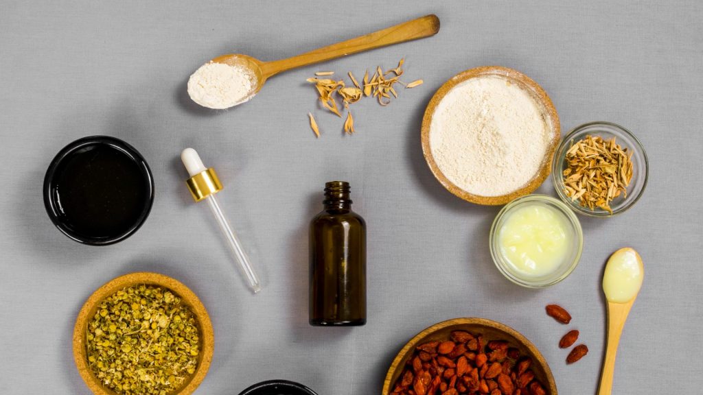 Rempah Minyak kutus kutus