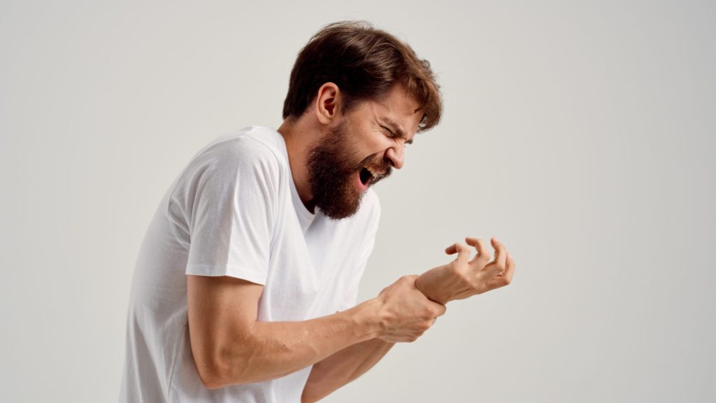 Keluhan yang disembukan kutus kutus