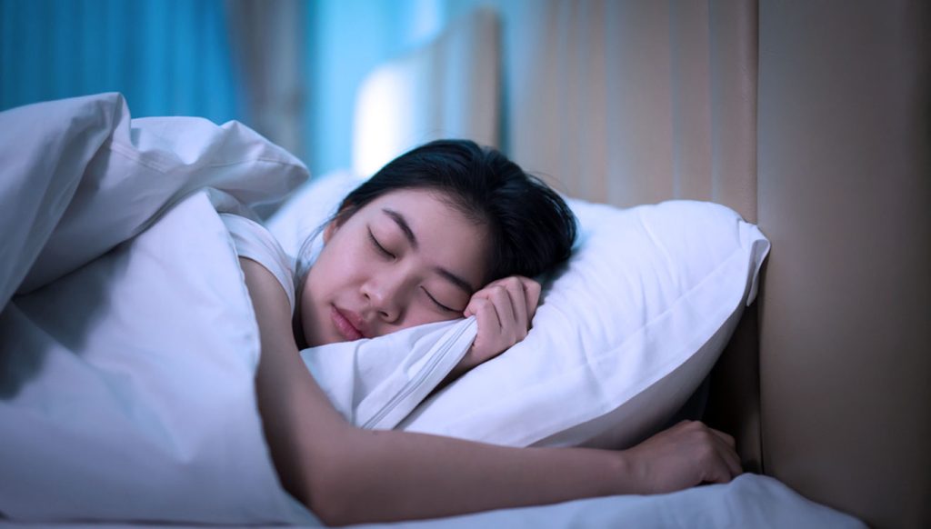 kutus kutus untuk tidur lebih lelap
