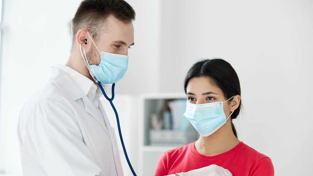 kunjungi dokter jika penyakit ispa menjadi parah