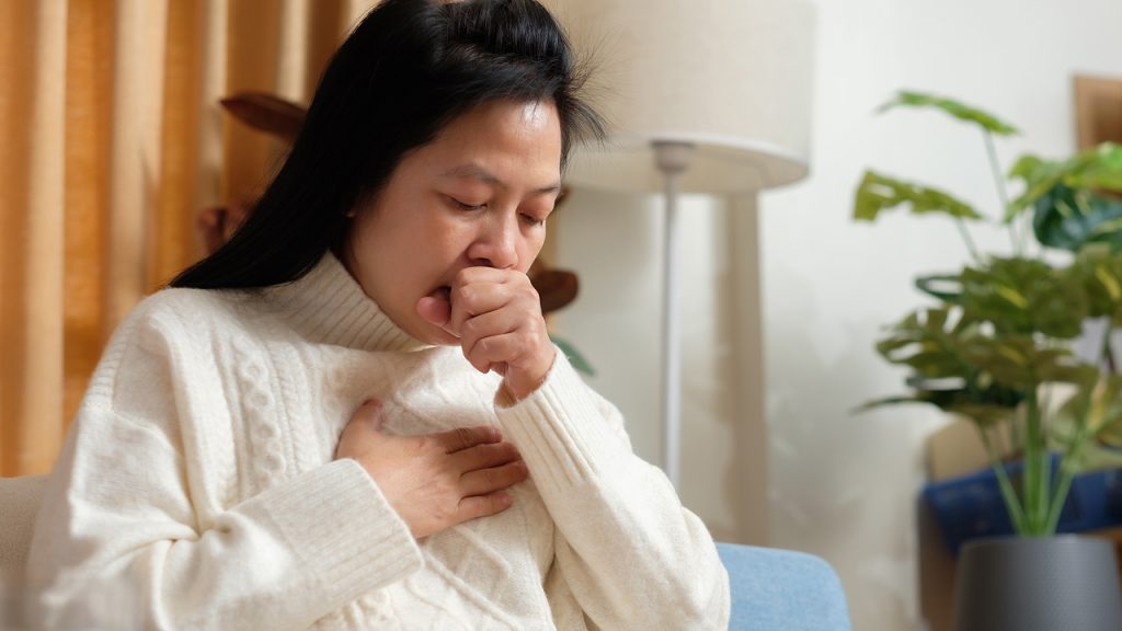 Cara alami meredakan gejala batuk dan flu