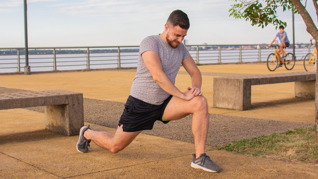 pemanasan yang tepat untuk mencegah cedera acl