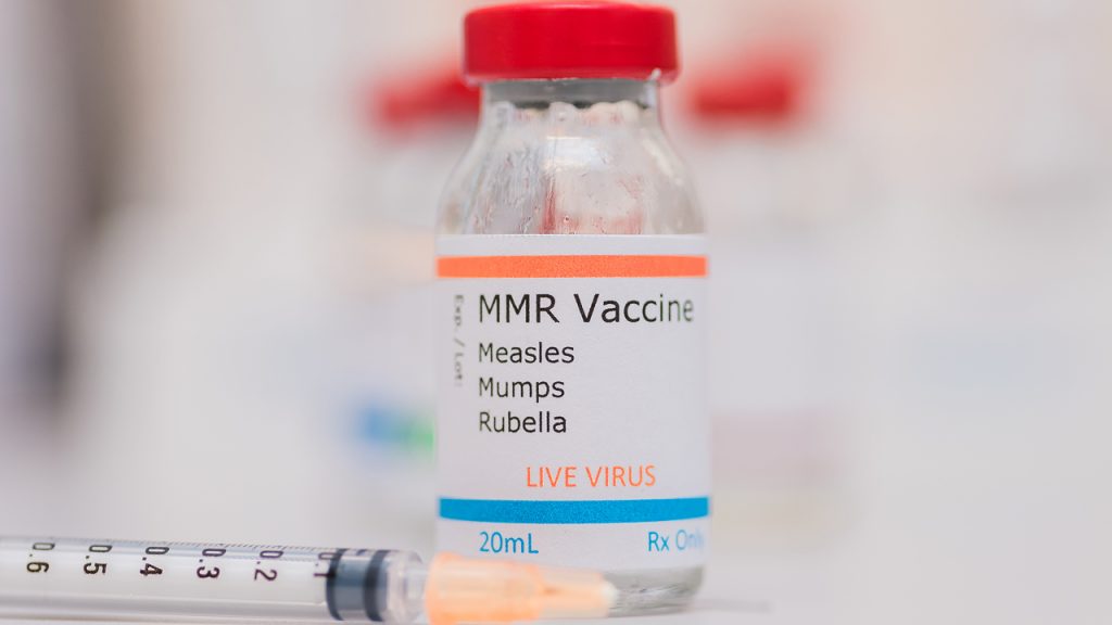 vaksin MMR untuk mencegah terjadinya penyakit campak