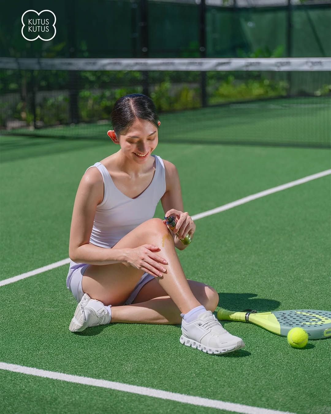 Minyak Kutus Kutus: Pilihan Tepat untuk Pemulihan Tubuh